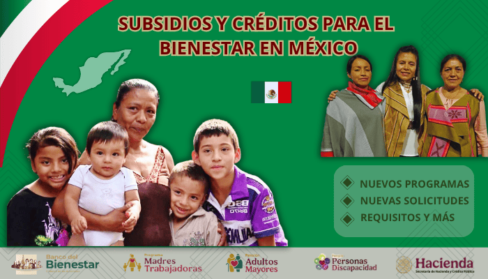 SUBSIDIOS